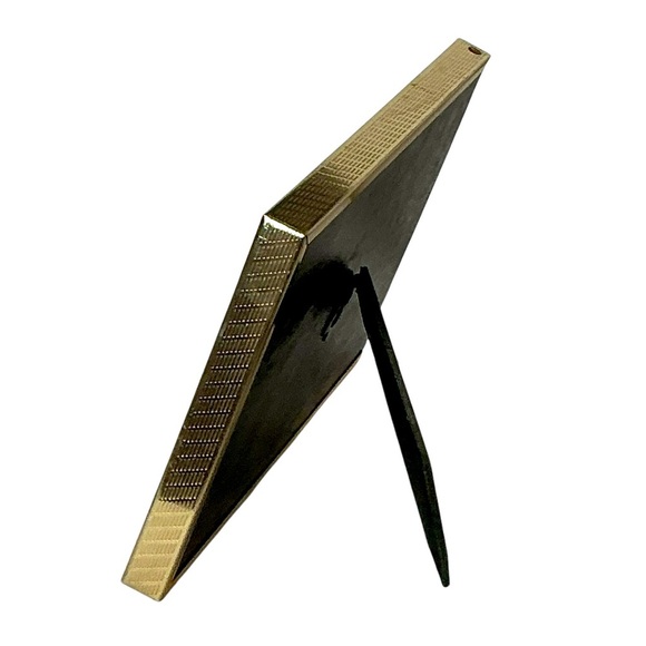 1993 Sporting Horses Harness Racing 29c Stamp Sheet of 9 in Gold Frame Stamp Art - Picture 4 of 16